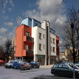Budynek Mieszkalno-Usługowy w Kielcach